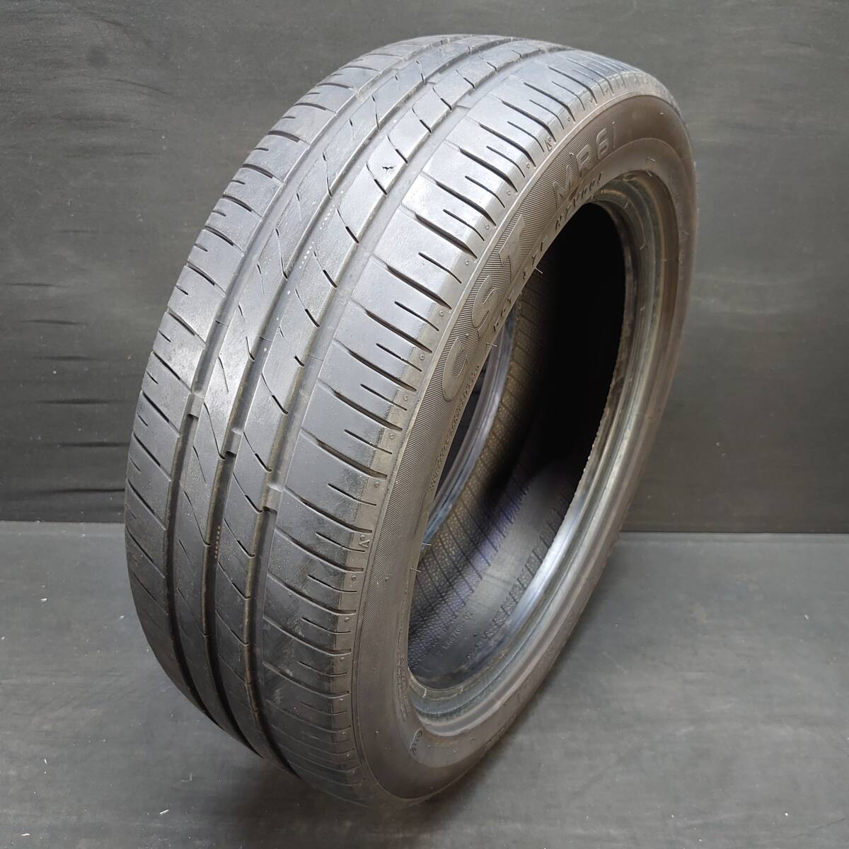 ★☆ 2021年製 CST MR61 165/55R14 1本のみ #24591 ☆★拍卖