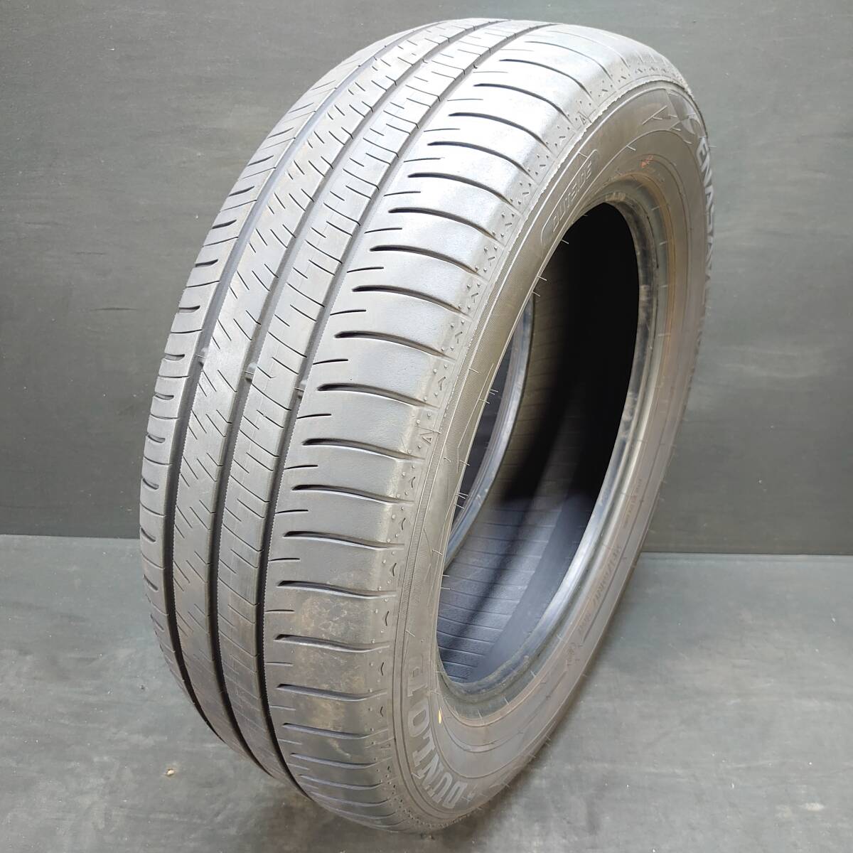 ★☆ 2022年製 ダンロップ エナセーブ RV505 215/60R17 1本のみ #24596 ☆★拍卖