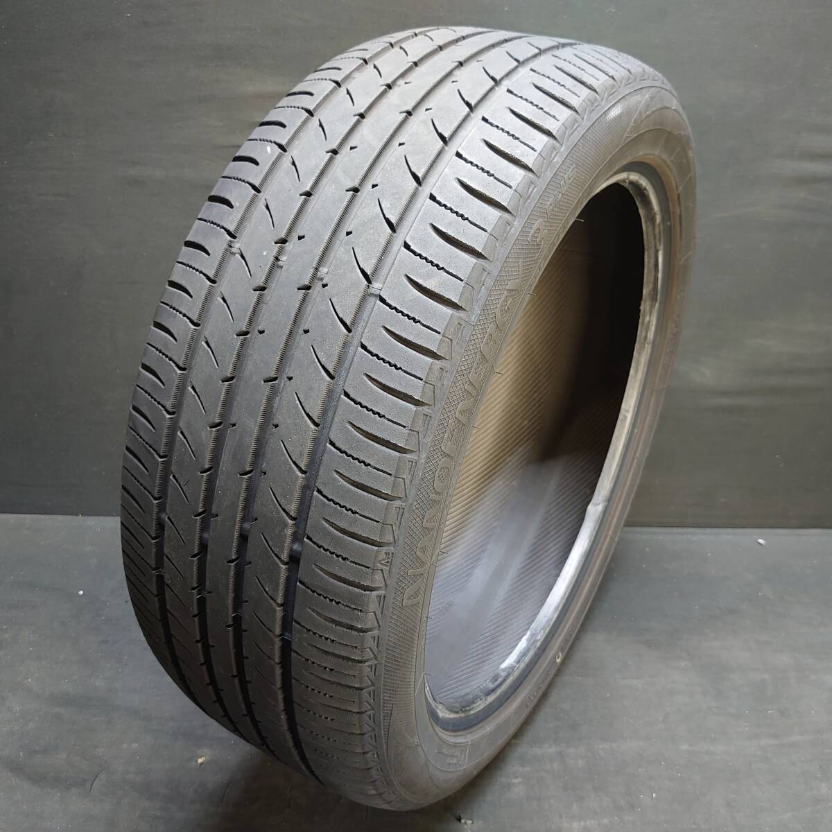 ★☆ 2022年製 トーヨー ナノエナジー3 PLUS 225/45R18 1本のみ #24632 ☆★拍卖