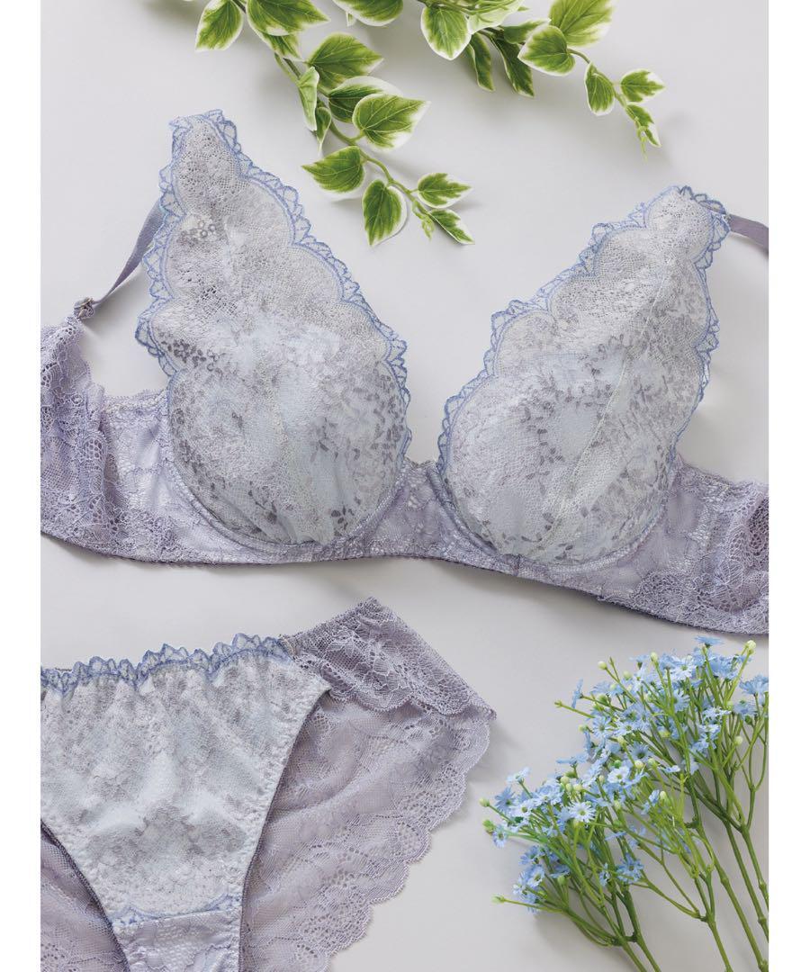 RAVIJOUR KOTOBUKI デュベタッチブラ&ショーツ D75拍卖