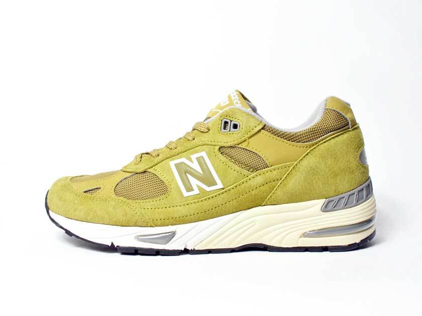 2022モデル!新品【ニューバランス】US8D(26cm)・M991GGW/グリーンモス・スエード・メイドインUK/M991GL/M991ANI/M991NV拍卖