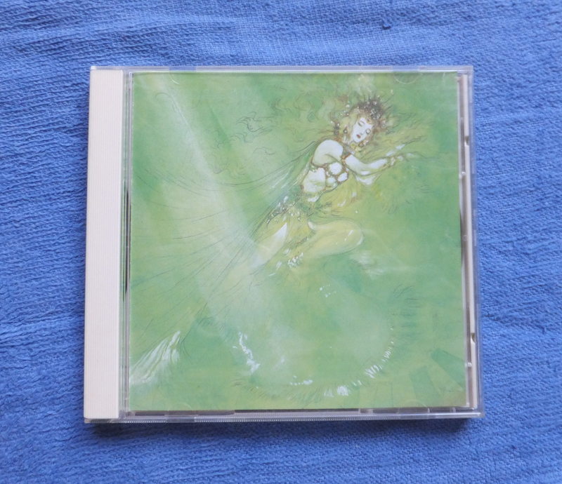 ファイナルファンタジー5 CD サウンドトラック 2 ライナーは付属していません拍卖