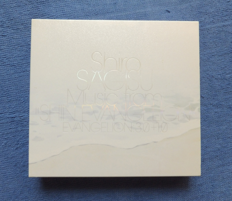 シン エヴァンゲリオン CD SAGISU Music from EVANGELION 3.0+1.0 鷺巣詩郎 Shiro 拍卖