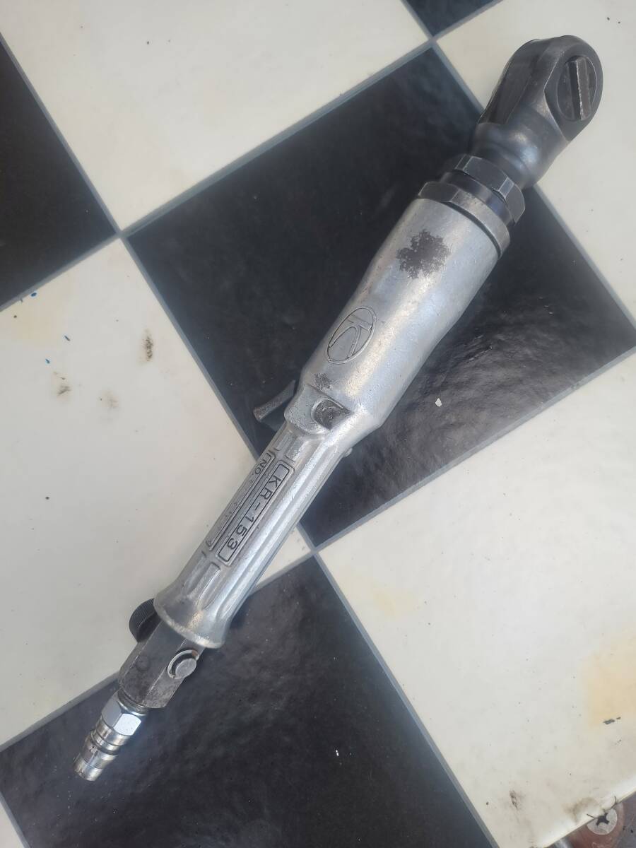 空研 3/8インチ エアラチェット 実働 ハイパワー拍卖