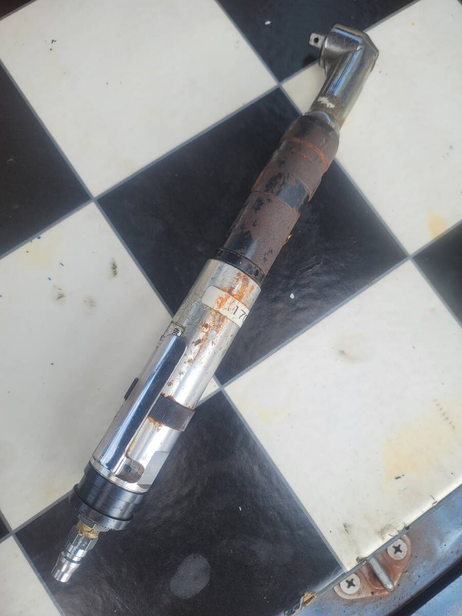 UAN-610R-30C 高級エアラチェット エアーラチェット ジャンク拍卖