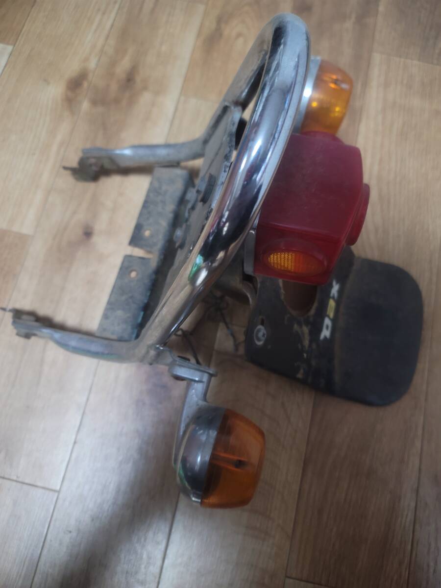 ダックス マイティーダックス ノーティ-ダックス テールランプ グラブバー 拍卖