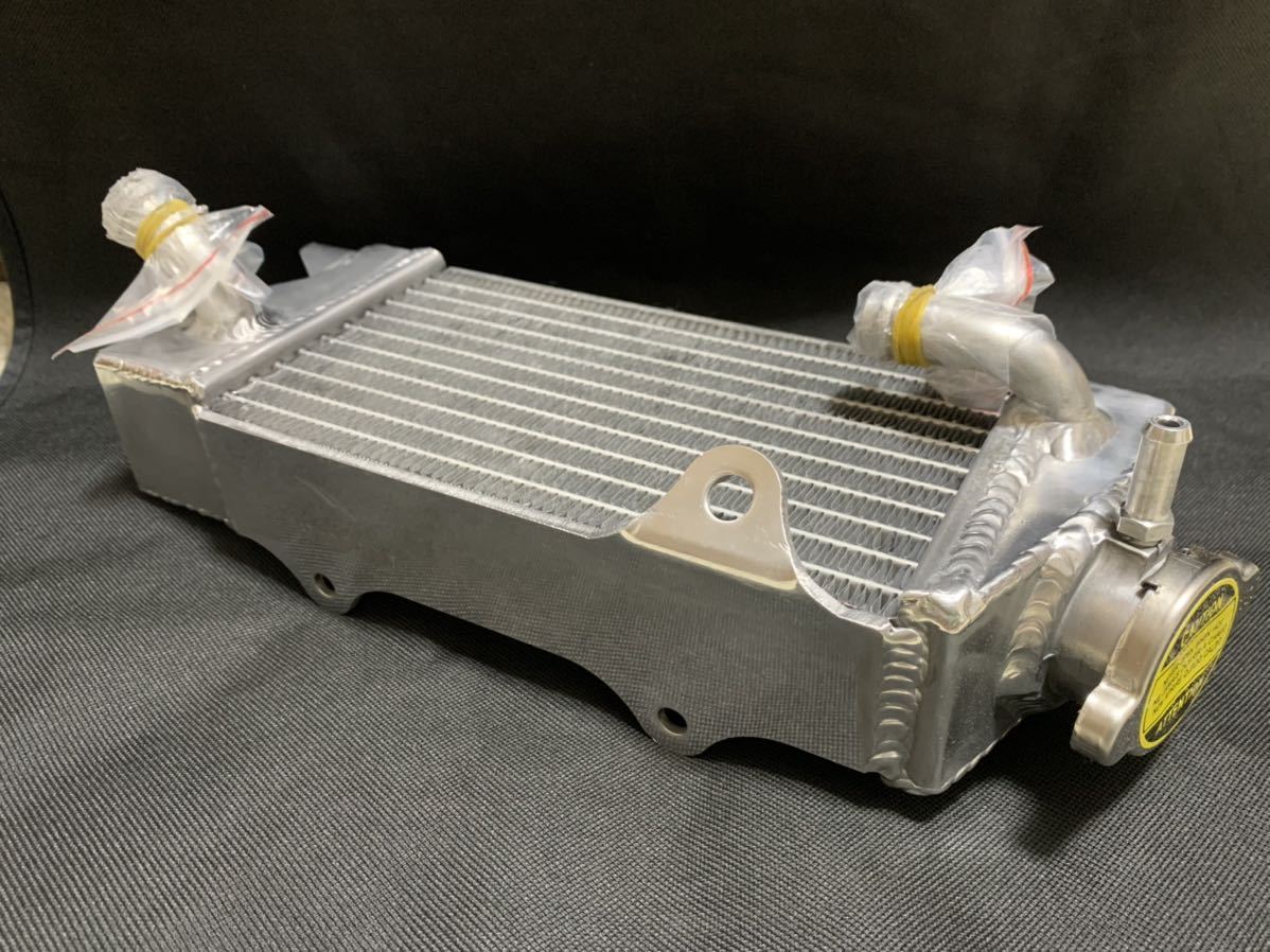 kx80・kx85・kx100 98~13 アルミラジエターラジエーター送料無料 拍卖