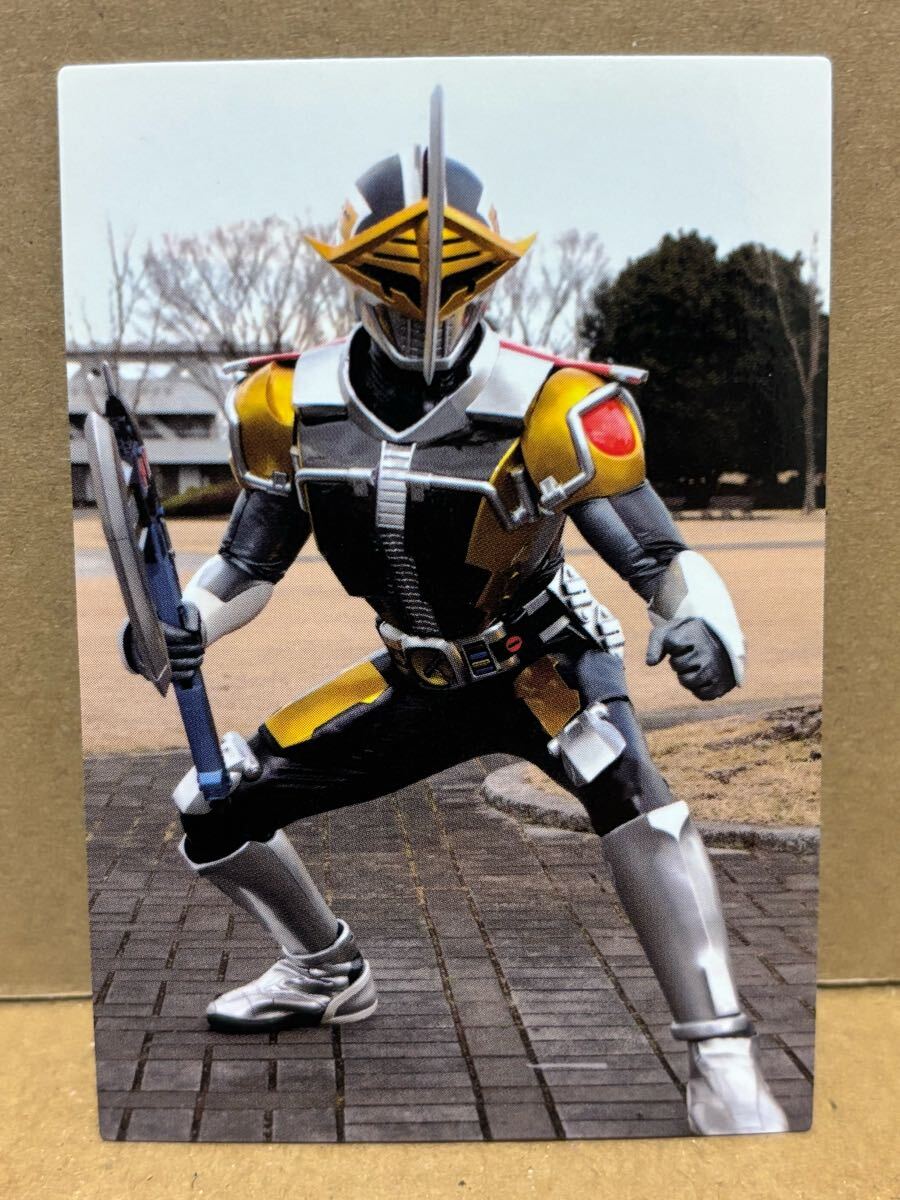 カルビー 仮面ライダーチップスR 355 仮面ライダー電王 アックスフォーム拍卖