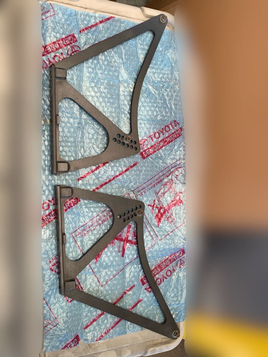 日産 GT500 R33スカイラインGT-R GTウイングステー ハイマウントタイプ JGTC 全日本GT選手権 スカイラインGT-R ニスモ NISMO拍卖