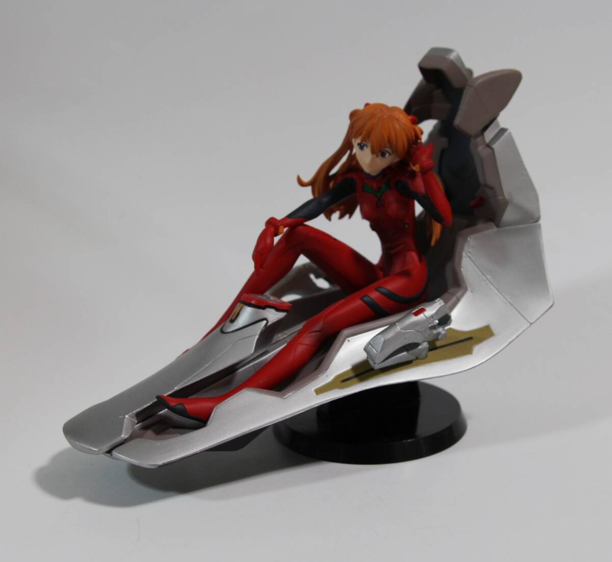 新世紀エヴァンゲリオン新劇場版 プレミアムフィギュア SEAT OF THE SOUL 式波・アスカ・ラングレー フィギュア エントリープラグ セガ拍卖