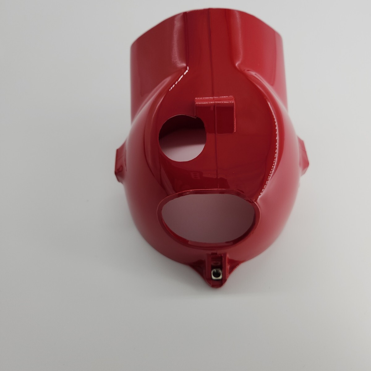 ホンダシャリー純正ケースヘッドライト新品赤色未使用送料無料、即納いたします。拍卖