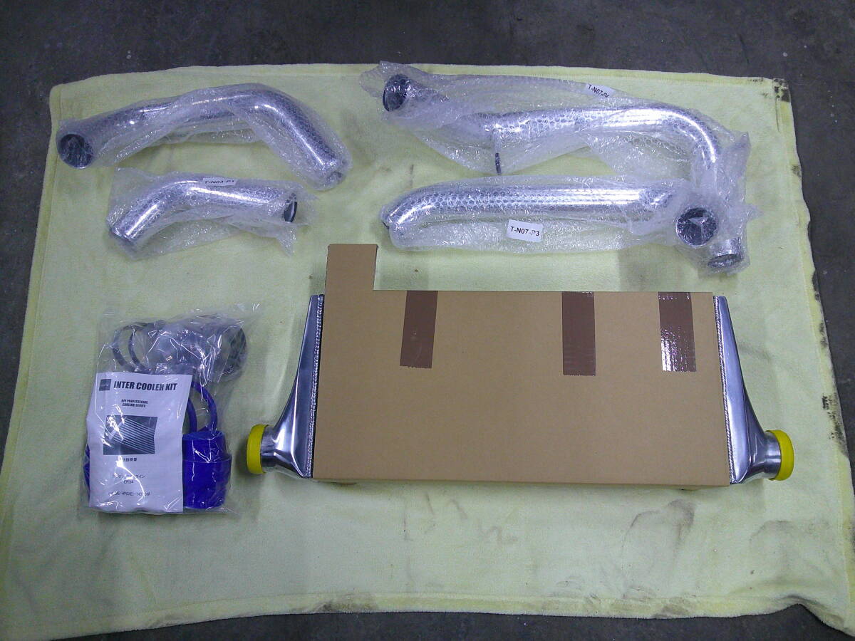 HPI インタークーラー ECR33 HPIC N0402 在庫あり 即納 売切拍卖