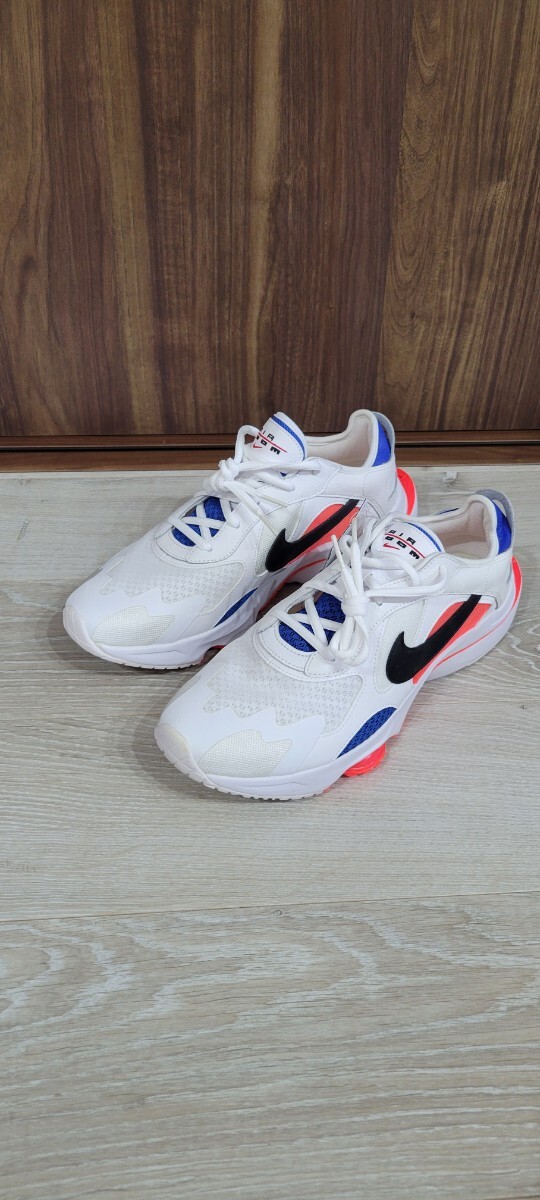 ☆ ナイキ エアズームディビジョン 27.5cm!スニーカー拍卖