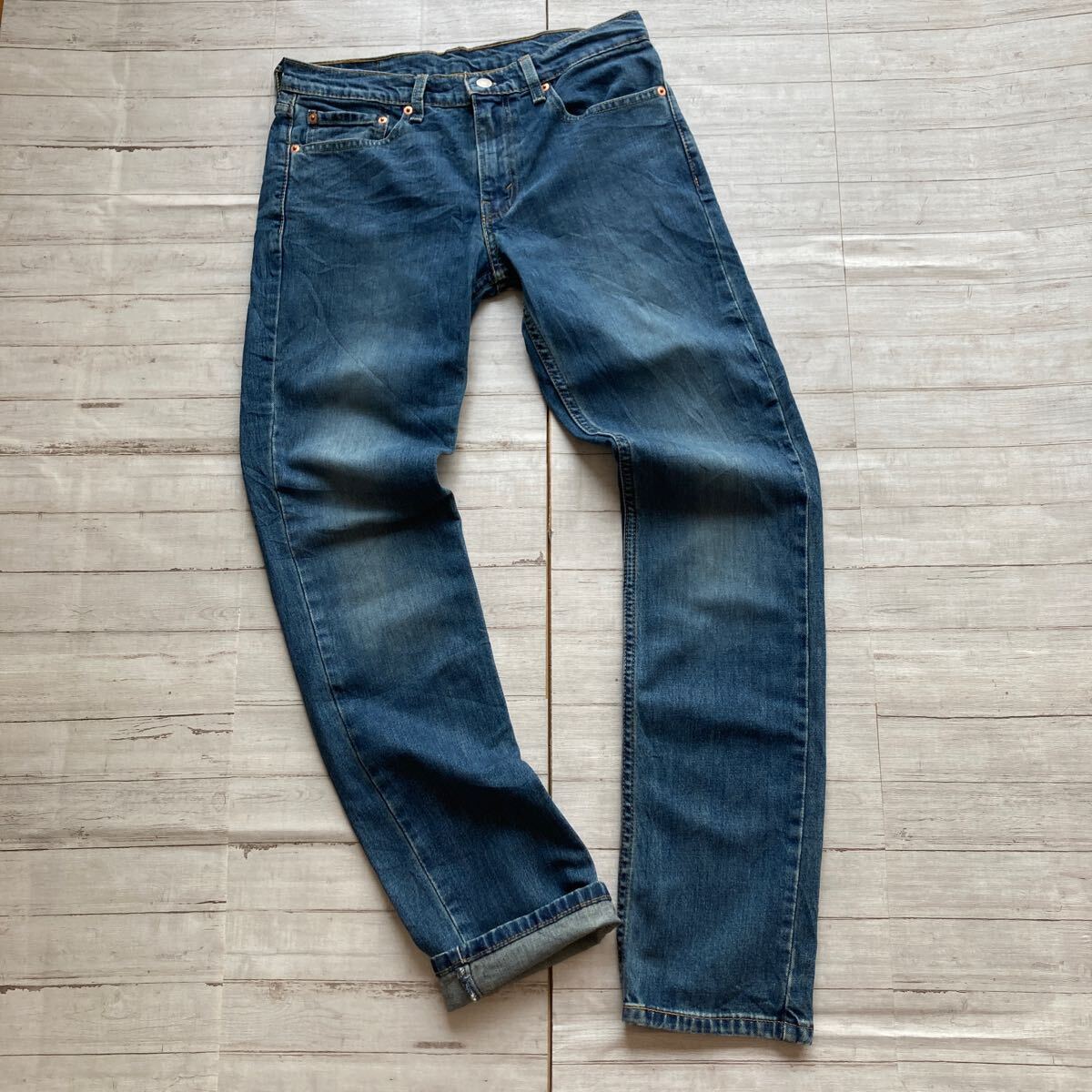 【送料無料】Levi’s リーバイス 511 W32 ジーンズ ジーパン デニムパンツ USED 古着 拍卖