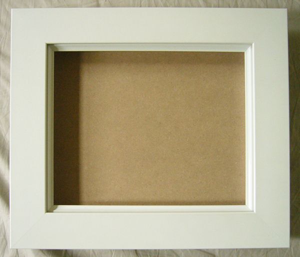 油彩額 油絵用額縁 3450 サイズ WSM ホワイト 白拍卖