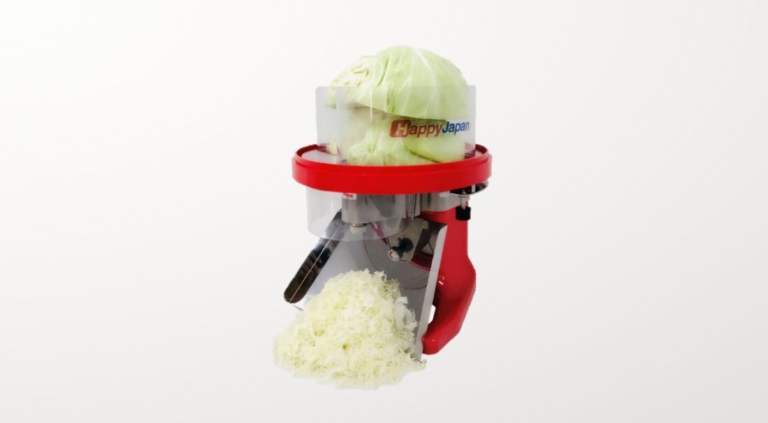 ★新品 キャベツスライサー ハッピー RCS-71 キャベツー 電動式きゃべつスライサー店舗 調理機器●送料込拍卖