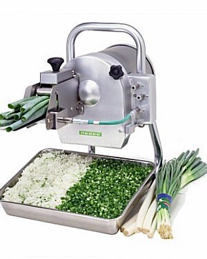 ★新品 ネギスライサー ハッピー OHC-50 ミドルネギー ねぎスライサー 厨房 業務用 調理機器 そば うどん ラーメン 店舗 ●送料込拍卖