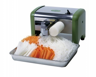 ★新品 電動かつらむき ツマカッター ハッピー HNK-25 ツマ・かつら つまカッター 業務用 調理機器 店舗●送料込拍卖