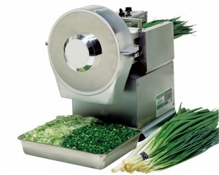 ★新品 ネギスライサー ハッピー OHC-220 オートネギー ねぎスライサー高速自動ネギ切り機 厨房 業務用 調理機器 店舗●送料込拍卖