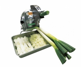 ★新品 ネギスライサー ハッピー OHC-13G ネギー白ネギ専用 長ネギ専用 ねぎスライサー そばラーメン厨房 店舗 調理機器●送料込拍卖