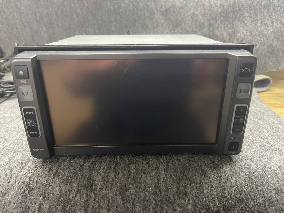 ダイハツ 純正 メモリーナビ AVIC-3057 bluetooth ワンセグ ハンズフリー 拍卖