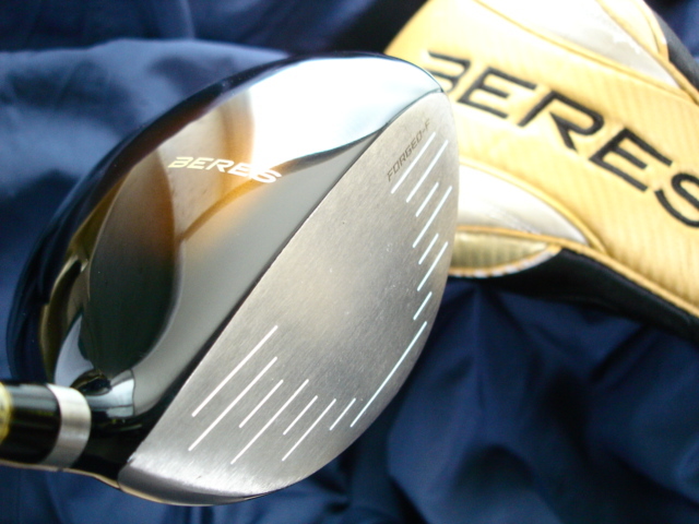 本間ゴルフ◆◆ 最高級 ホンマ ベレス BERES S-01 10度 < 左利き > 貴重な良品!!! ◆◆即決・レフティ!!!拍卖