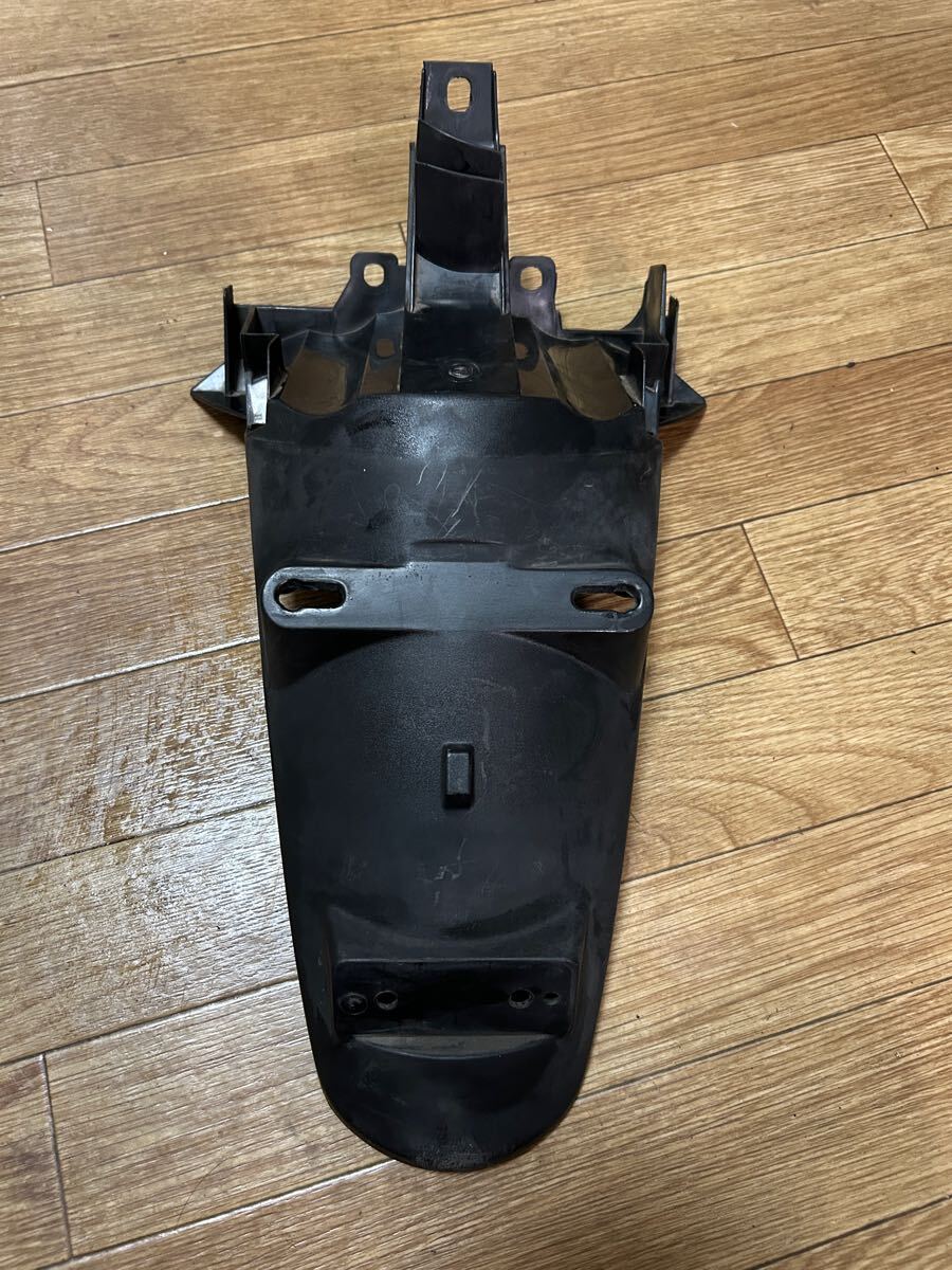 ヤマハ ビーノ(SA37J)リアフェンダー拍卖