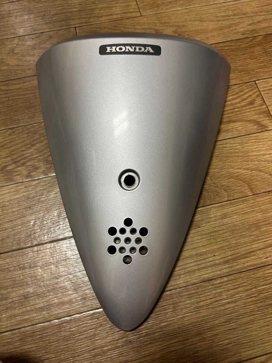 ホンダ ディオ(AF68)フロントカバー純正シルバー拍卖