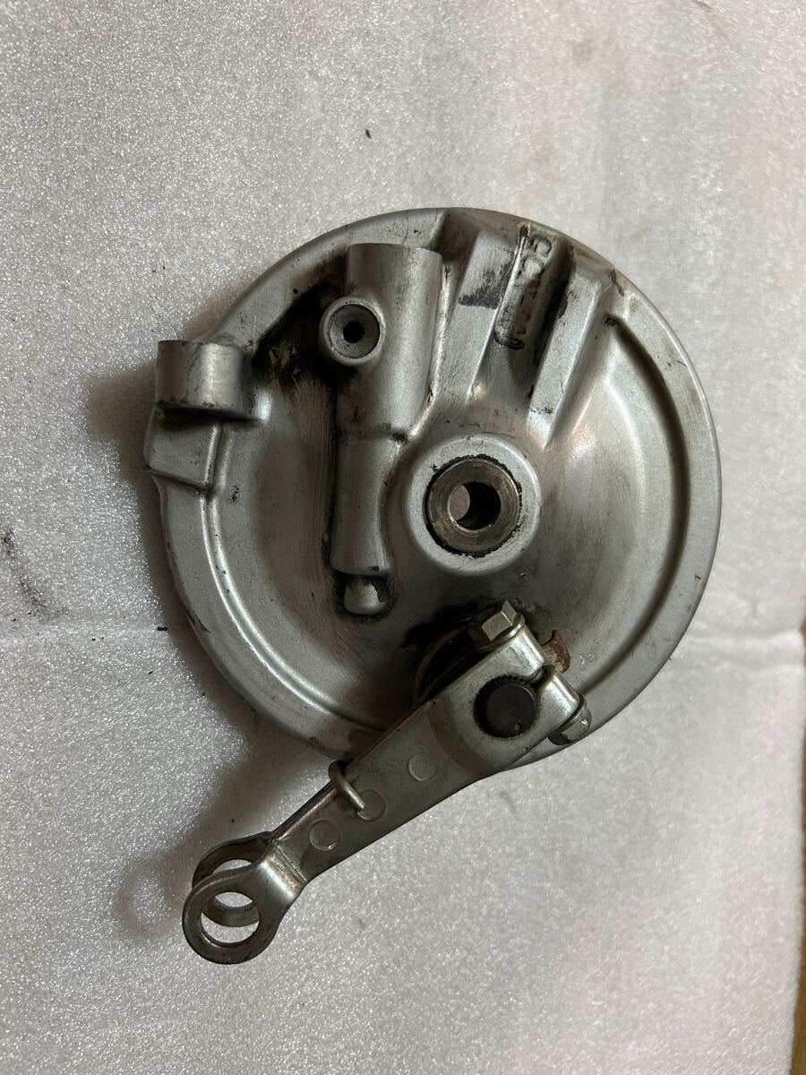 ホンダリトルカブ(AA01)フロントブレーキハブ拍卖