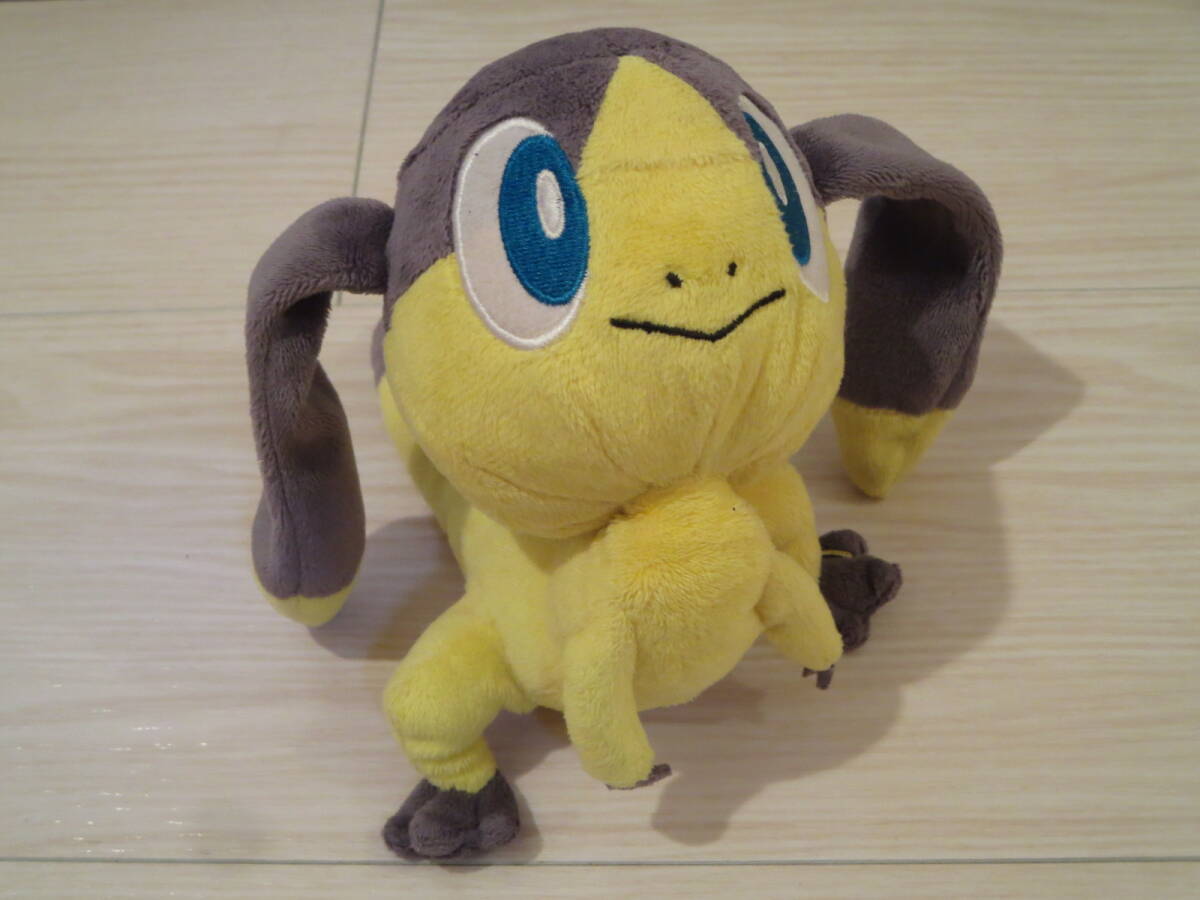 ロ ポケモンセンター限定ぬいぐるみ【エリキテル】約19cm 2013拍卖