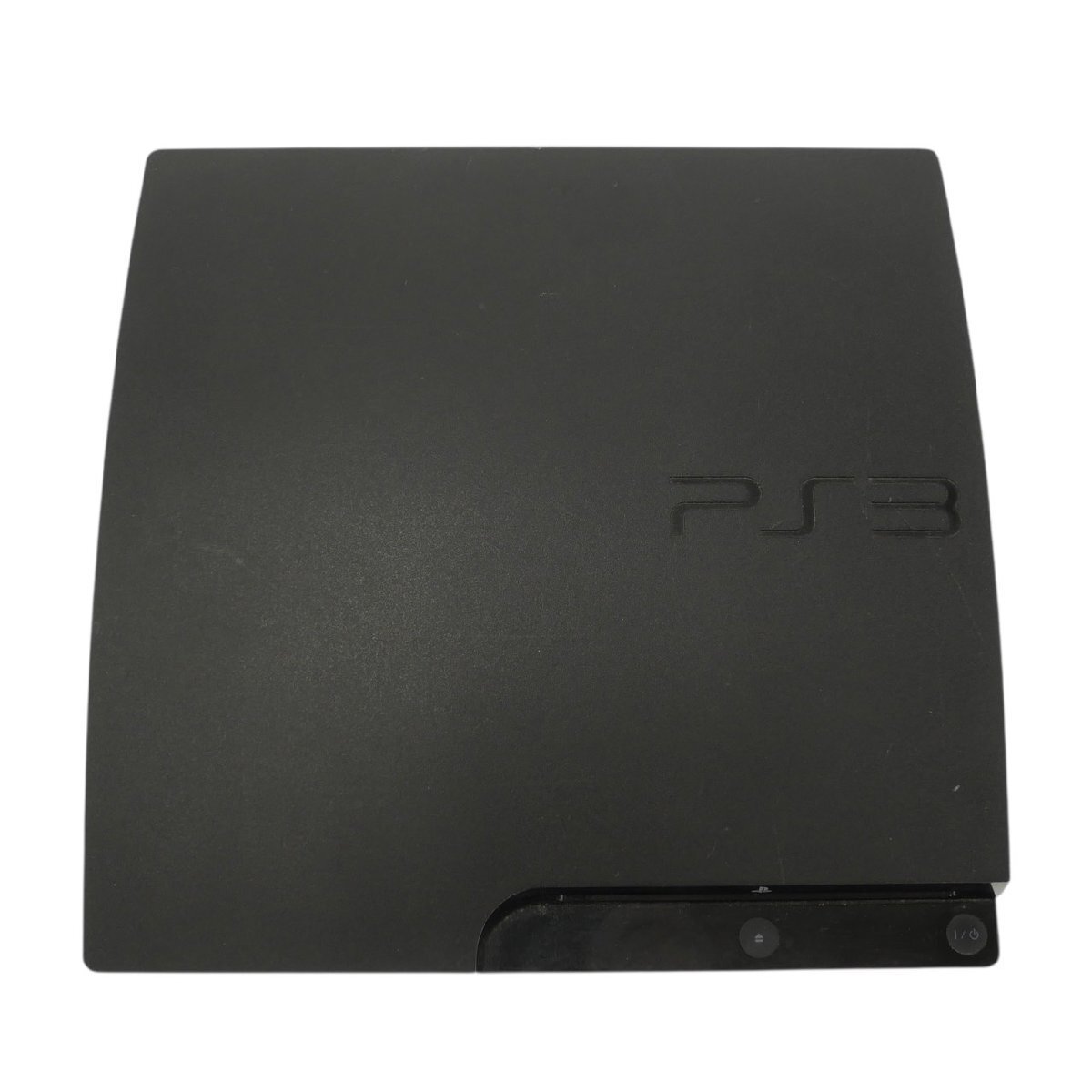 1円スタート SONY ソニー プレイステーション3 CECH-3000A プレステ PS3 ゲーム機 本体 ハード コントローラー ブラック 動作未確認拍卖