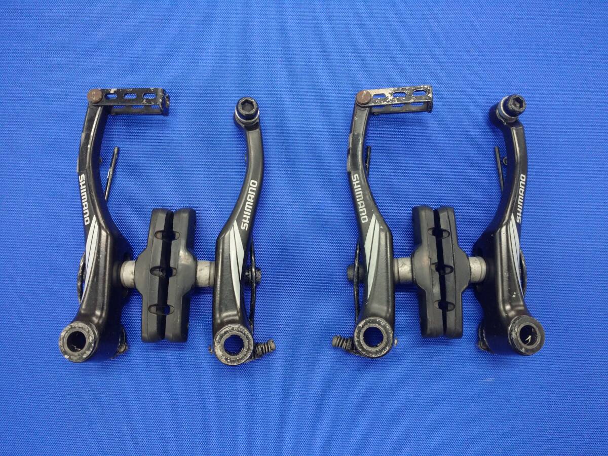 Vブレーキ シマノ BR-M422(ジャイアント ビアンキ ルイガノ ジオス メリダ トレック キャノンデール FELT GIOS GIANTにも)拍卖