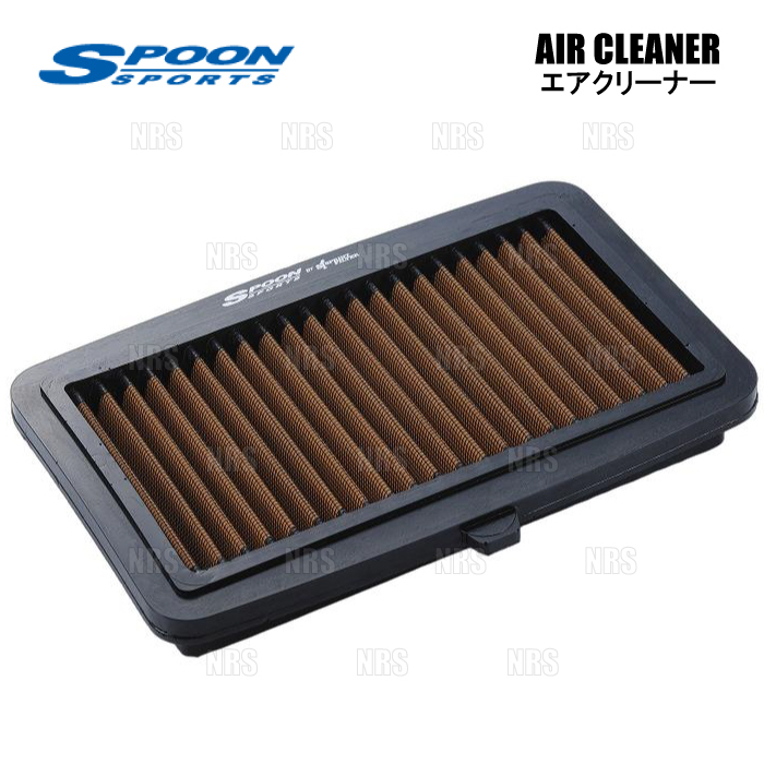 SPOON スプーン AIR CLEANER エアクリーナー (純正交換タイプ) S660 JW5 S07A (17220-JW5-S00拍卖
