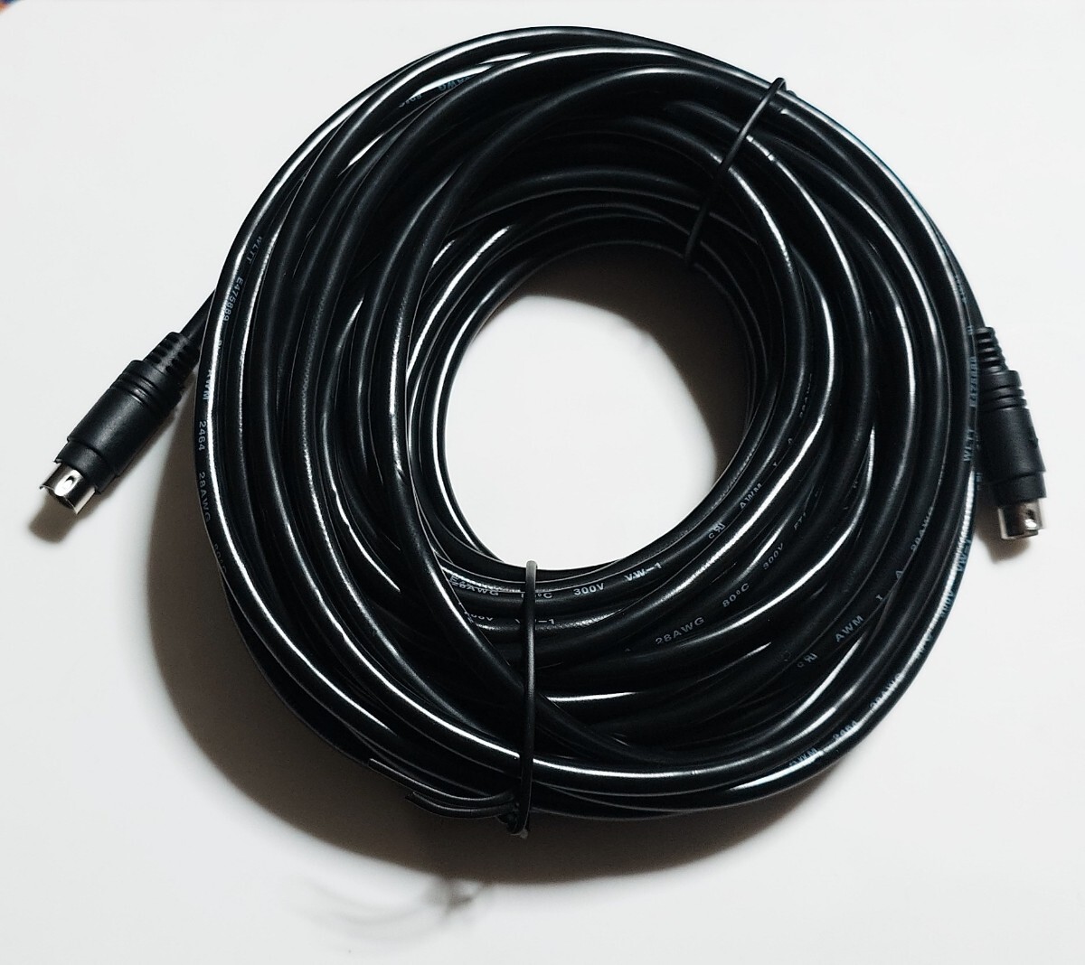 YAESU FC-40用 コントロールケーブル 10m 新品拍卖