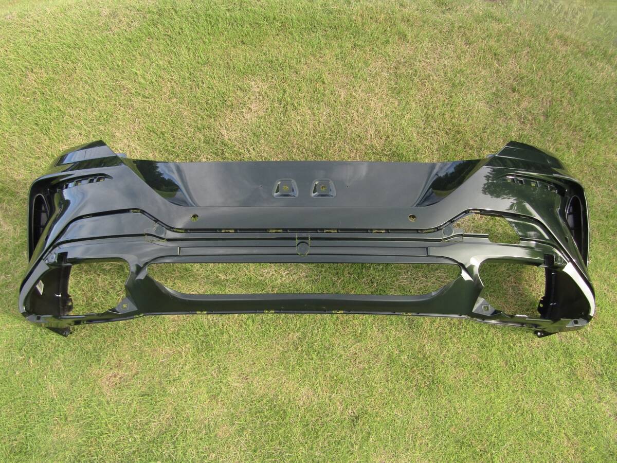 BMW G14 G15 8シリーズ Mスポーツ リアバンパー バンパー グリーン系色 51128090420 ■■ 13071902拍卖