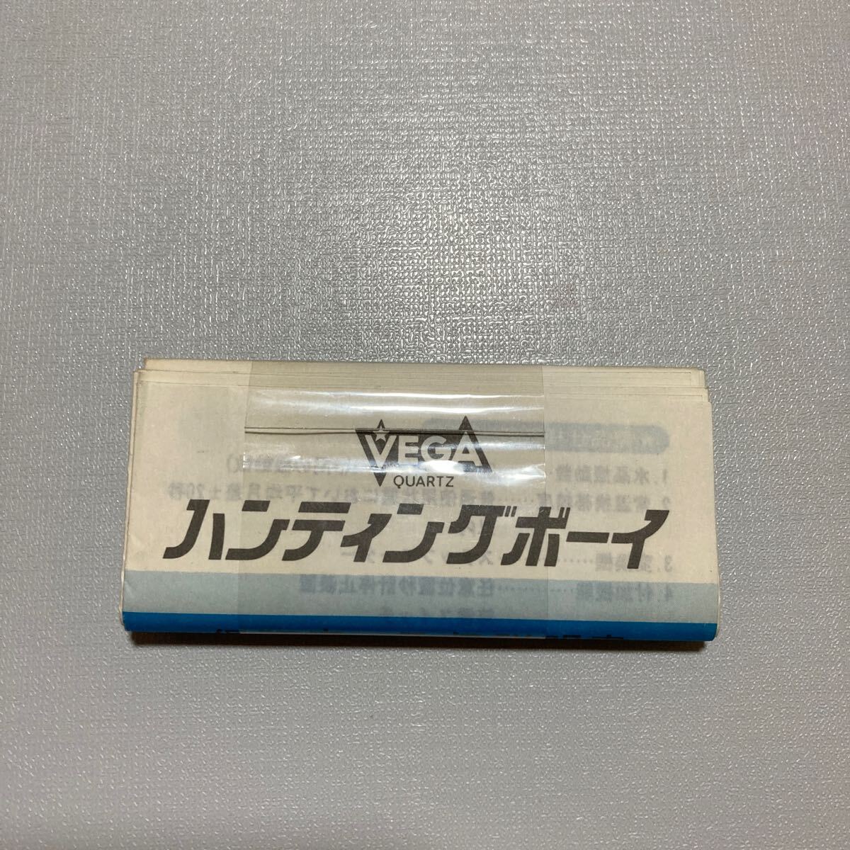 n 5771 シチズン VEGA QUARTZ ハンティングボーイ 2028・2038 保証書・ 取扱説明書 デッドストック品拍卖