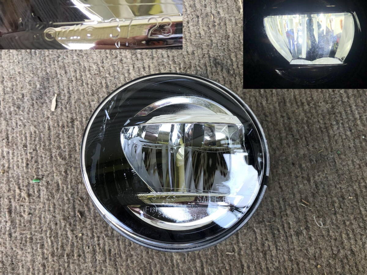 トヨタ ダイナ 日野 デュトロ 純正 左フォグランプ KOITO 37-23L拍卖