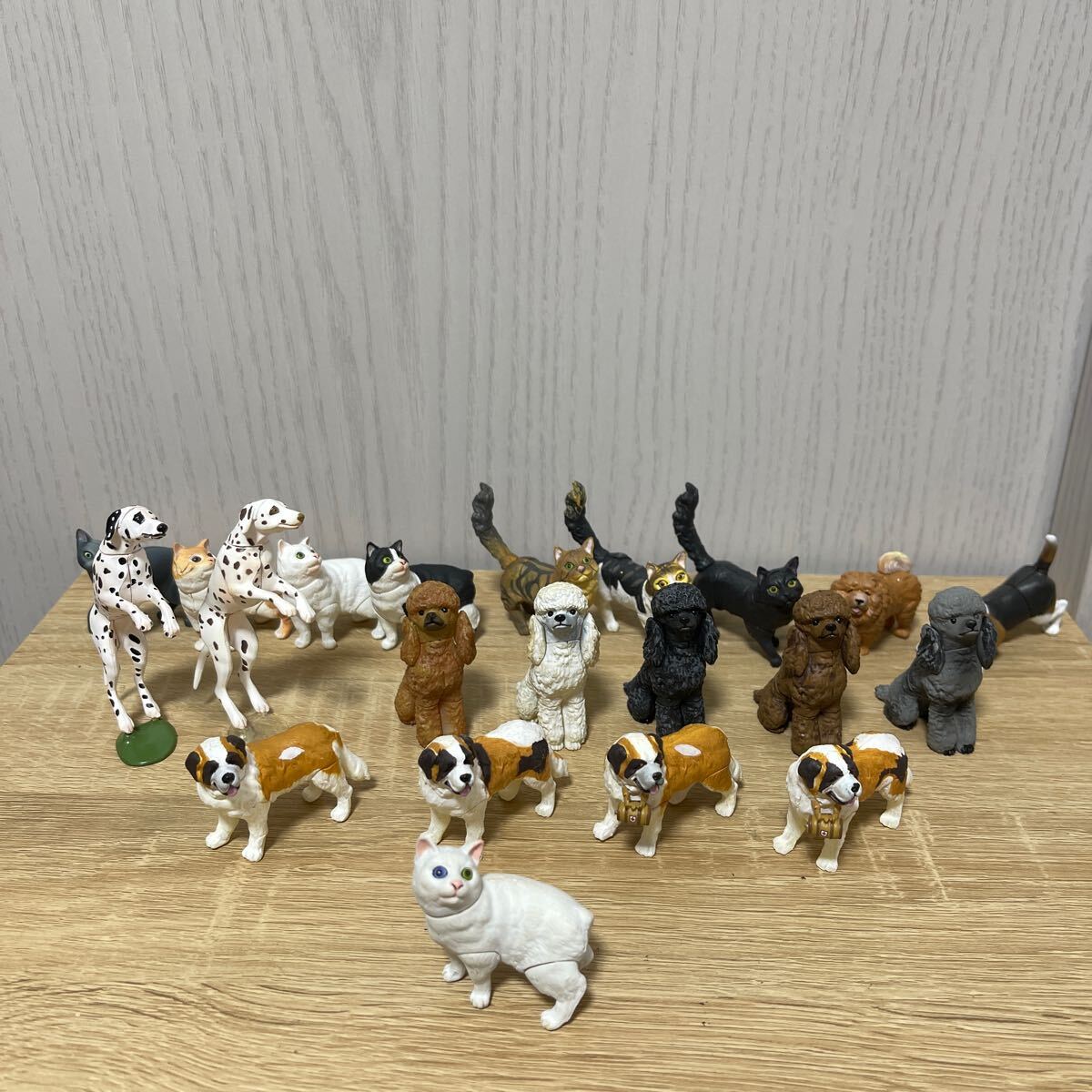 Furuta チョコエッグ ペット動物 第3弾 全21種(ノーマル18種+シークレット全3種)拍卖