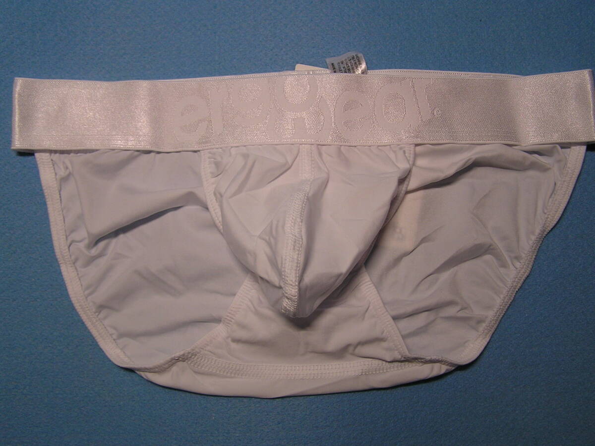 即決新品 ERGOWEAR MAX XX Bikini White-M- ホワイト白色 タンガビキニブリーフ 現品表記サイズ -M- エルゴウエアー拍卖