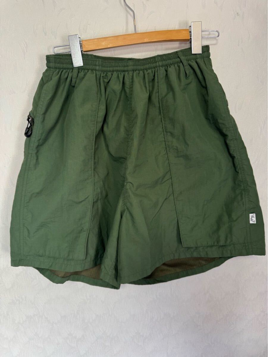 CMF 2101-PC05 ショートパンツ オリーブ XL サイズ 美品 CMF OUTDOOR GARMENT拍卖