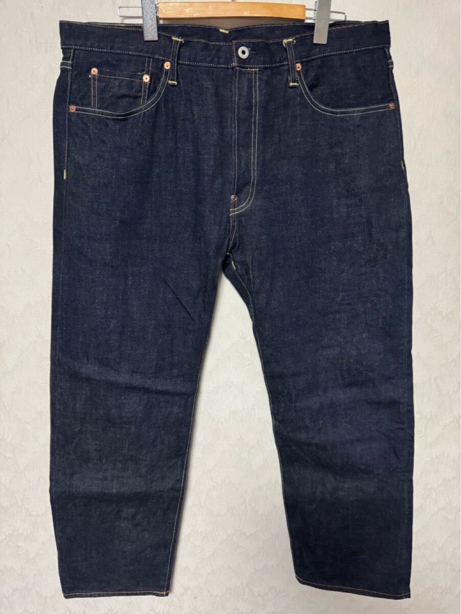 RED TORNADO ジーズン デニム 試着のみ W40L30 拍卖