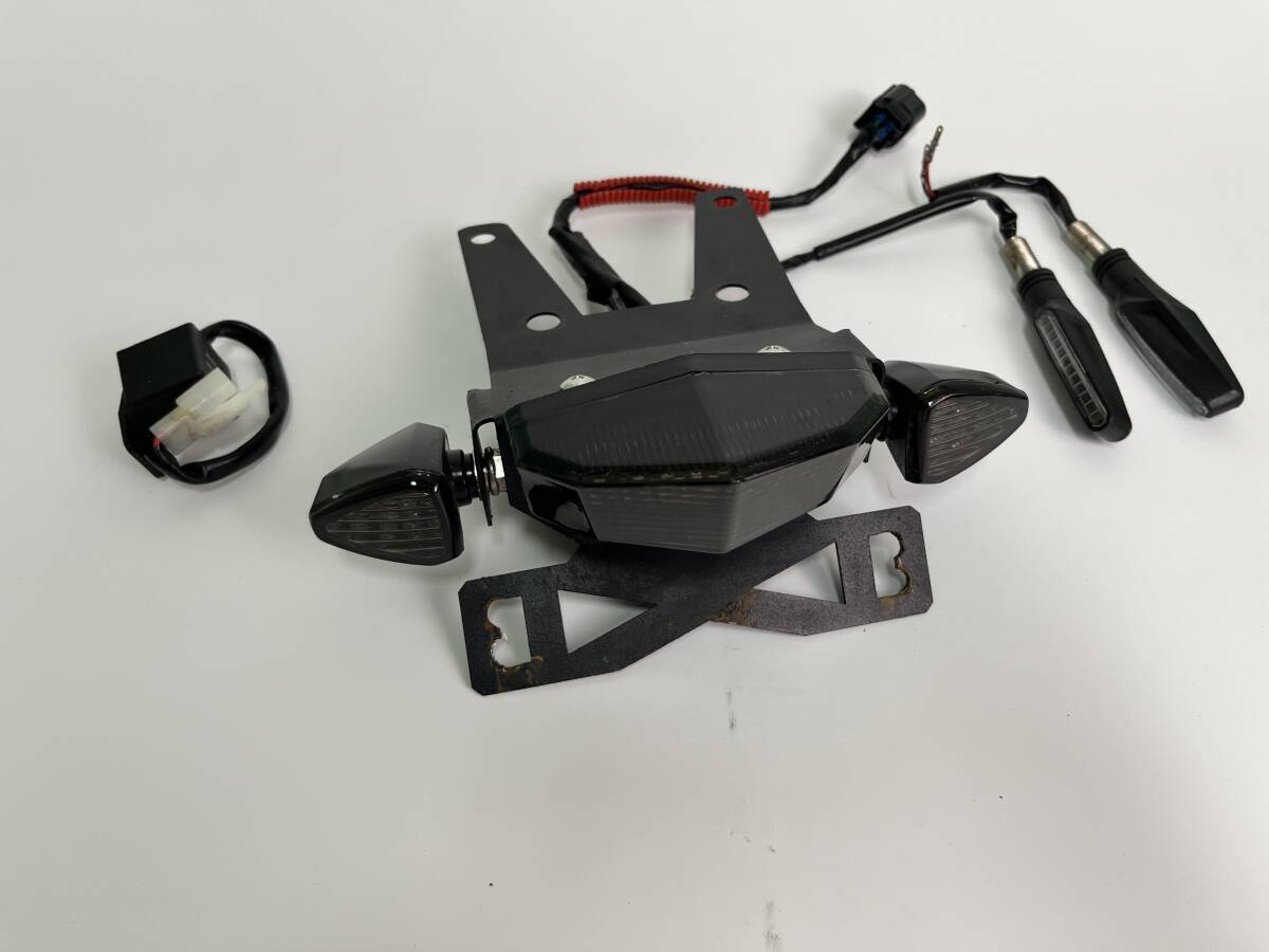 愛知県 CRF 250 テールランプ 前後左右 ウィンカー LED用 リレー セット 即決あり 着払い or 手渡し拍卖