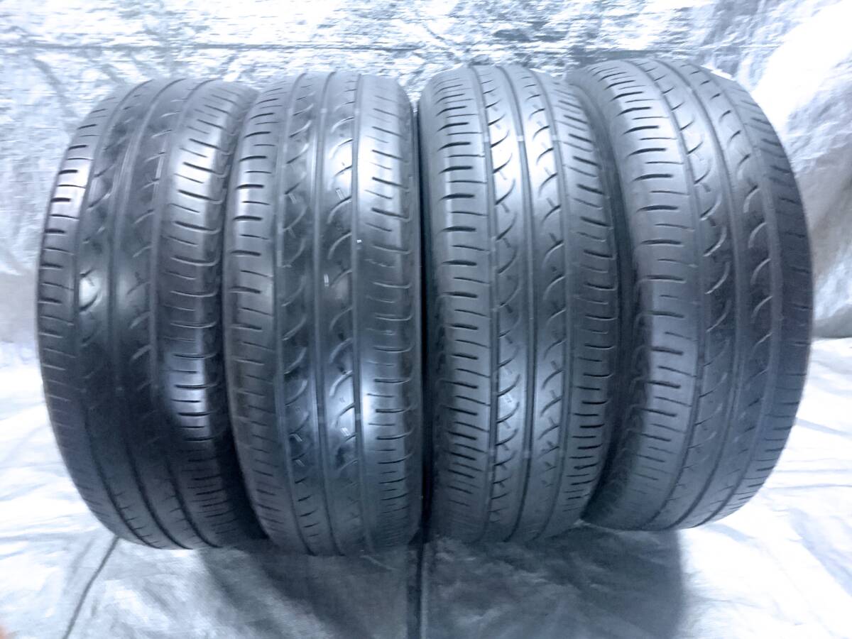 ★格安売切!★YOKOHAMA BluEarth★185/65R15 185-65-15★2022年★4本組★No18588拍卖