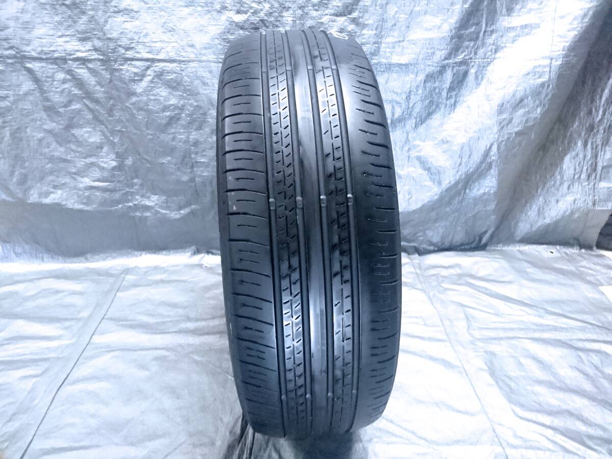 ★格安売切!★DUNLOP GRANDTREK PT30★225/60R18 225-60-18★2021年★1本★No18591拍卖