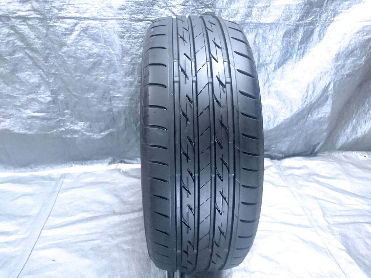 ★格安売切!★BS NEXTRY★215/55R17 215-55-17★2022年★1本★No18594拍卖