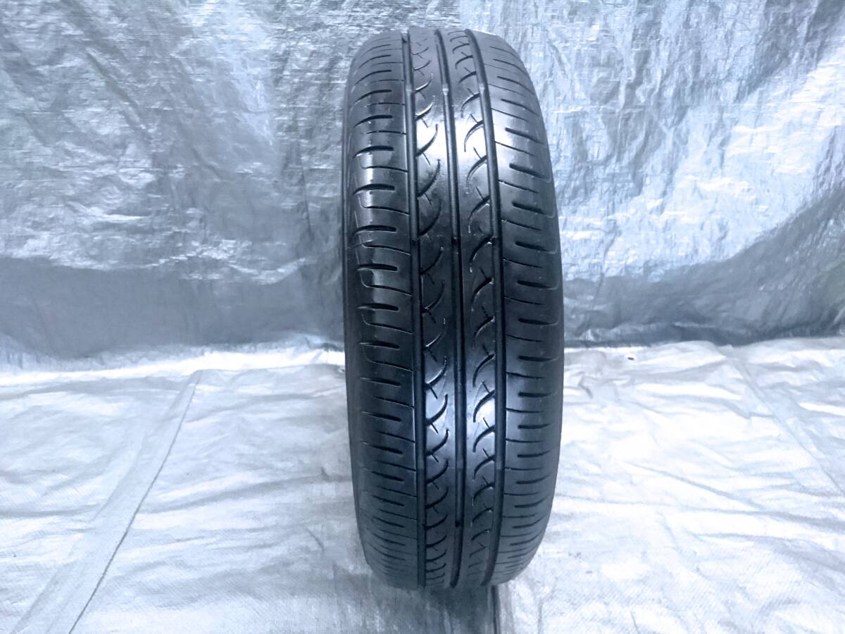 ★格安売切!★YOKOHAMA BluEarth★155/65R14 155-65-14★2021年★1本★No18607拍卖