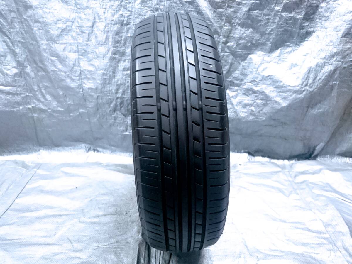 ★格安売切!★YOKOHAMA ECOS ES31★155/65R14 155-65-14★2020年★1本★No18633拍卖