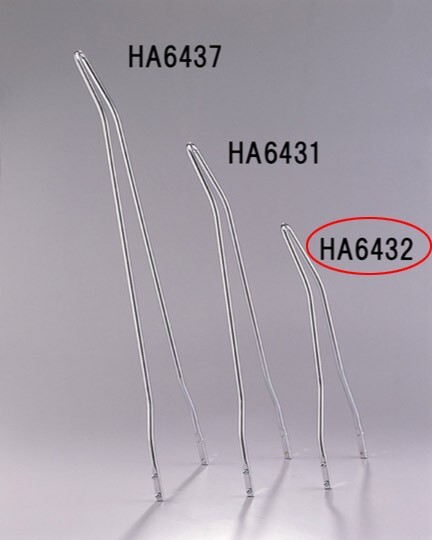 ハリケーン HURRICANE ラウンドシーシーバー H500mm HA6432拍卖