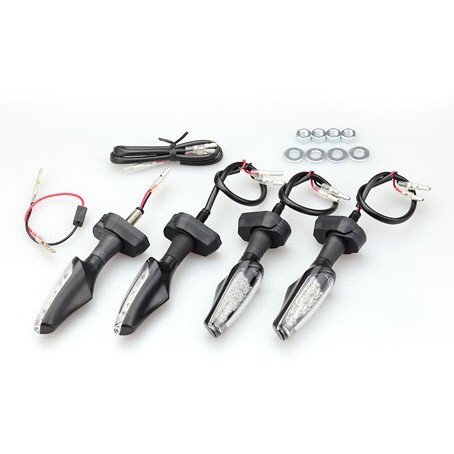 キジマ KIJIMA V-STROM250用 LEDウインカーランプセット TRL2 219-5173拍卖
