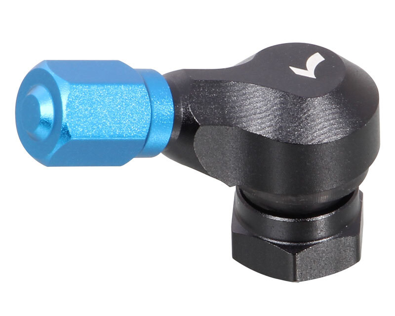 キタコ KITACO アルミエアーバルブ タイプ3 ブルー 509-5000310拍卖